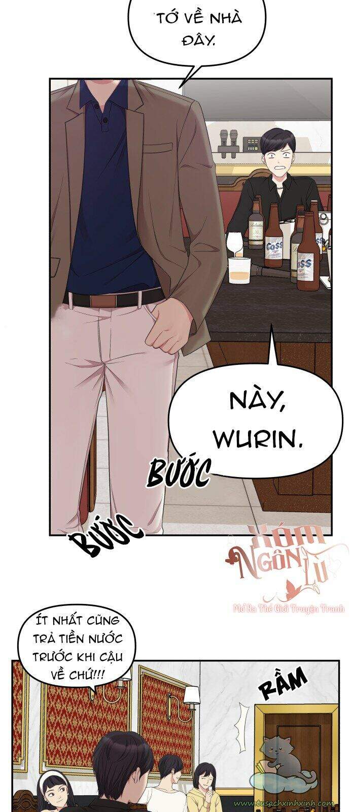 Gửi Em, Người Nuốt Trọn Vì Sao Chapter 23 - Trang 2