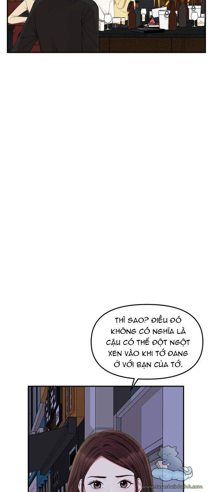 Gửi Em, Người Nuốt Trọn Vì Sao Chapter 23 - Trang 2