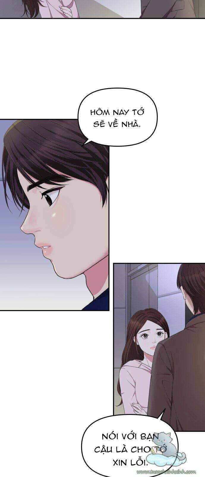 Gửi Em, Người Nuốt Trọn Vì Sao Chapter 23 - Trang 2