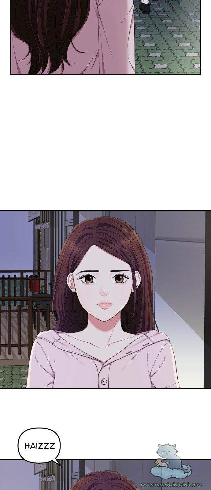 Gửi Em, Người Nuốt Trọn Vì Sao Chapter 23 - Trang 2