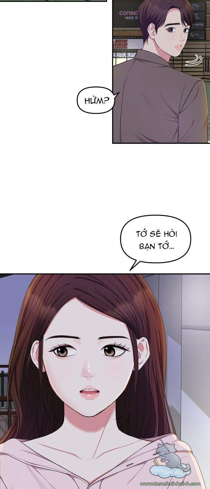 Gửi Em, Người Nuốt Trọn Vì Sao Chapter 23 - Trang 2