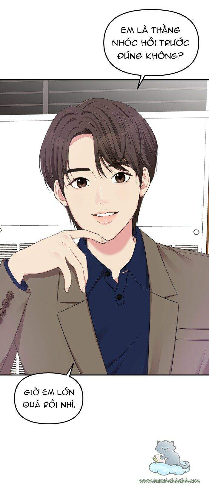 Gửi Em, Người Nuốt Trọn Vì Sao Chapter 23 - Trang 2