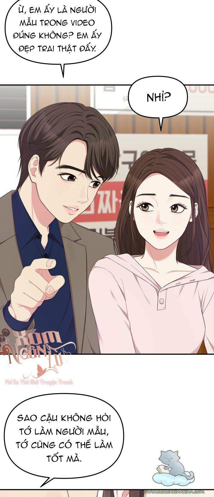 Gửi Em, Người Nuốt Trọn Vì Sao Chapter 23 - Trang 2