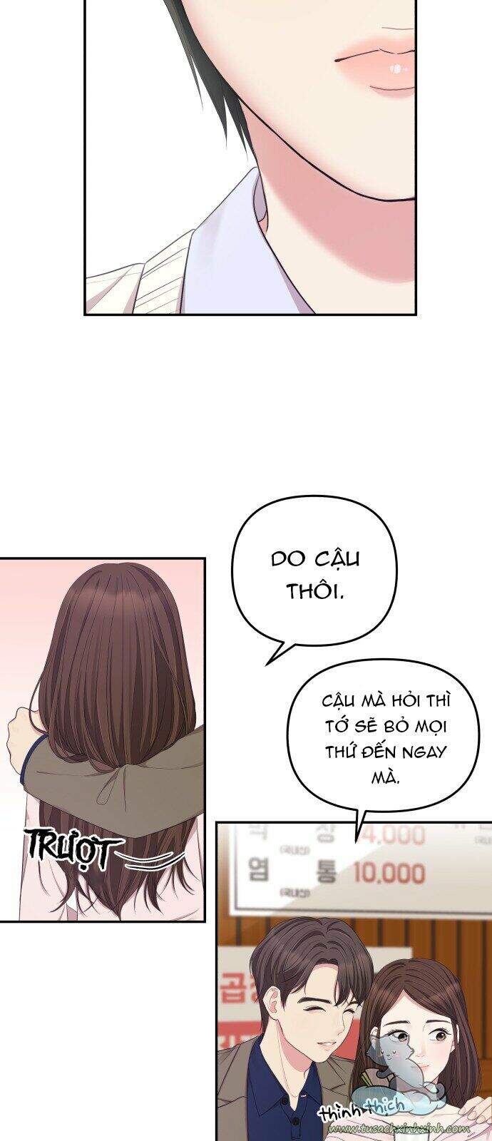 Gửi Em, Người Nuốt Trọn Vì Sao Chapter 23 - Trang 2