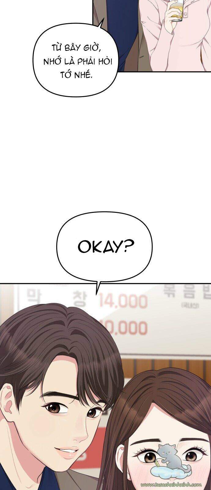 Gửi Em, Người Nuốt Trọn Vì Sao Chapter 23 - Trang 2