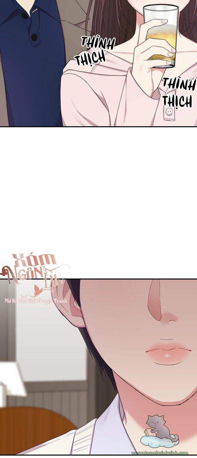 Gửi Em, Người Nuốt Trọn Vì Sao Chapter 23 - Trang 2