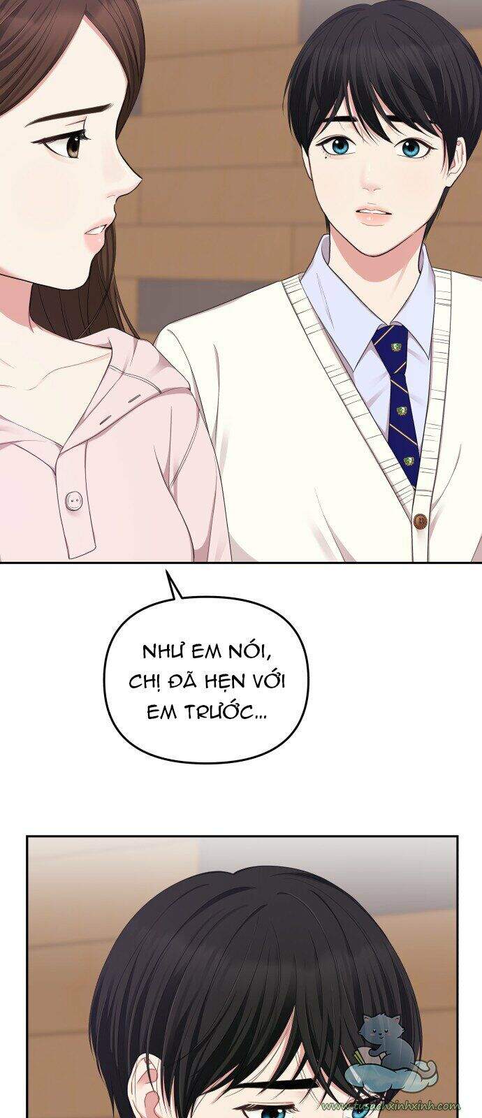 Gửi Em, Người Nuốt Trọn Vì Sao Chapter 23 - Trang 2