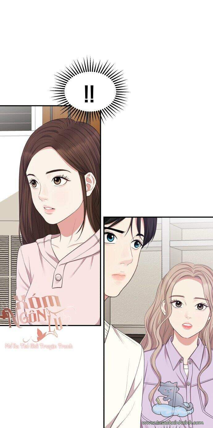 Gửi Em, Người Nuốt Trọn Vì Sao Chapter 23 - Trang 2