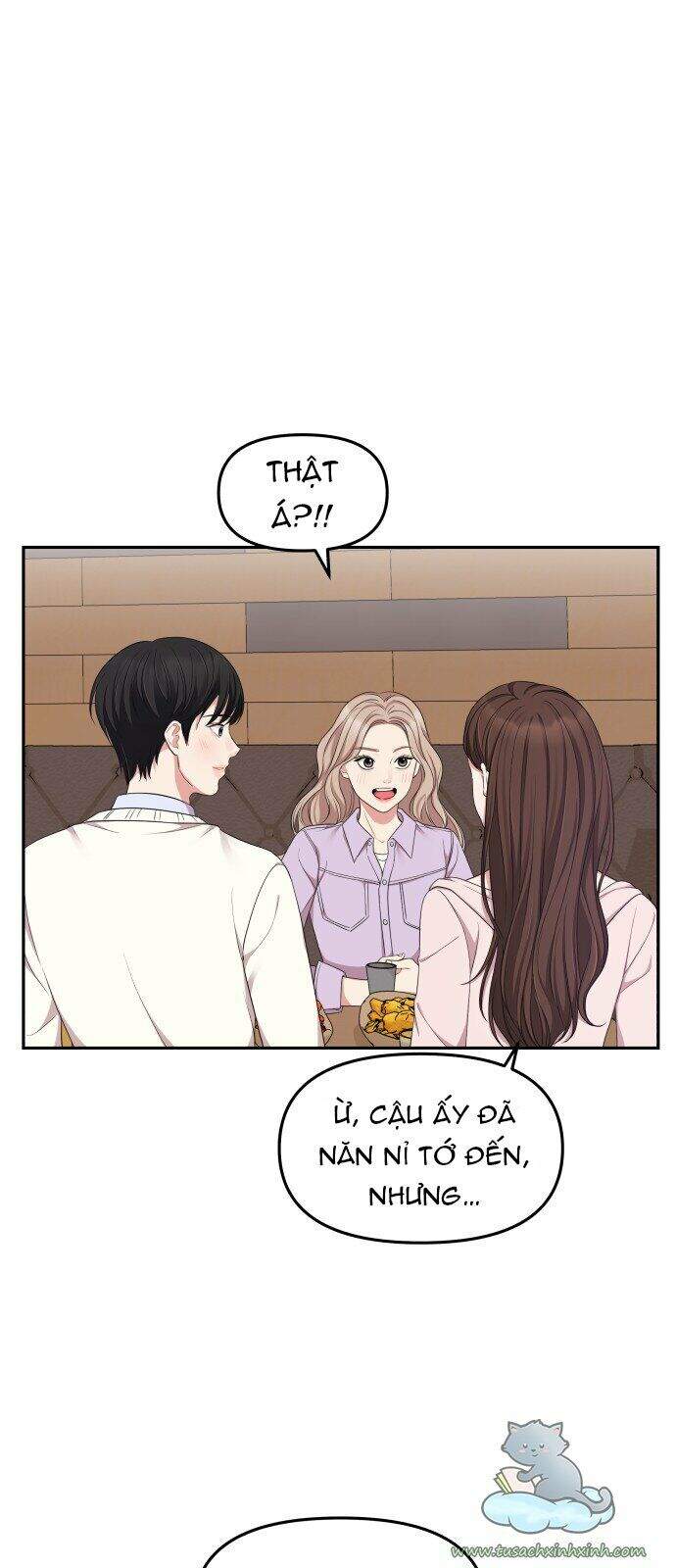 Gửi Em, Người Nuốt Trọn Vì Sao Chapter 23 - Trang 2