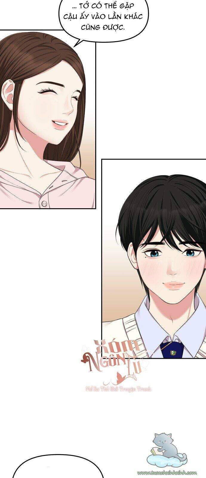 Gửi Em, Người Nuốt Trọn Vì Sao Chapter 23 - Trang 2