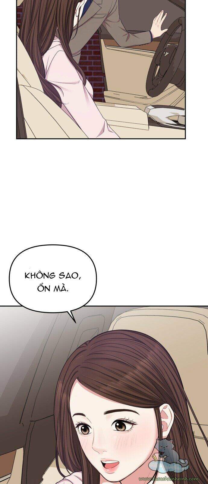 Gửi Em, Người Nuốt Trọn Vì Sao Chapter 24 - Trang 2