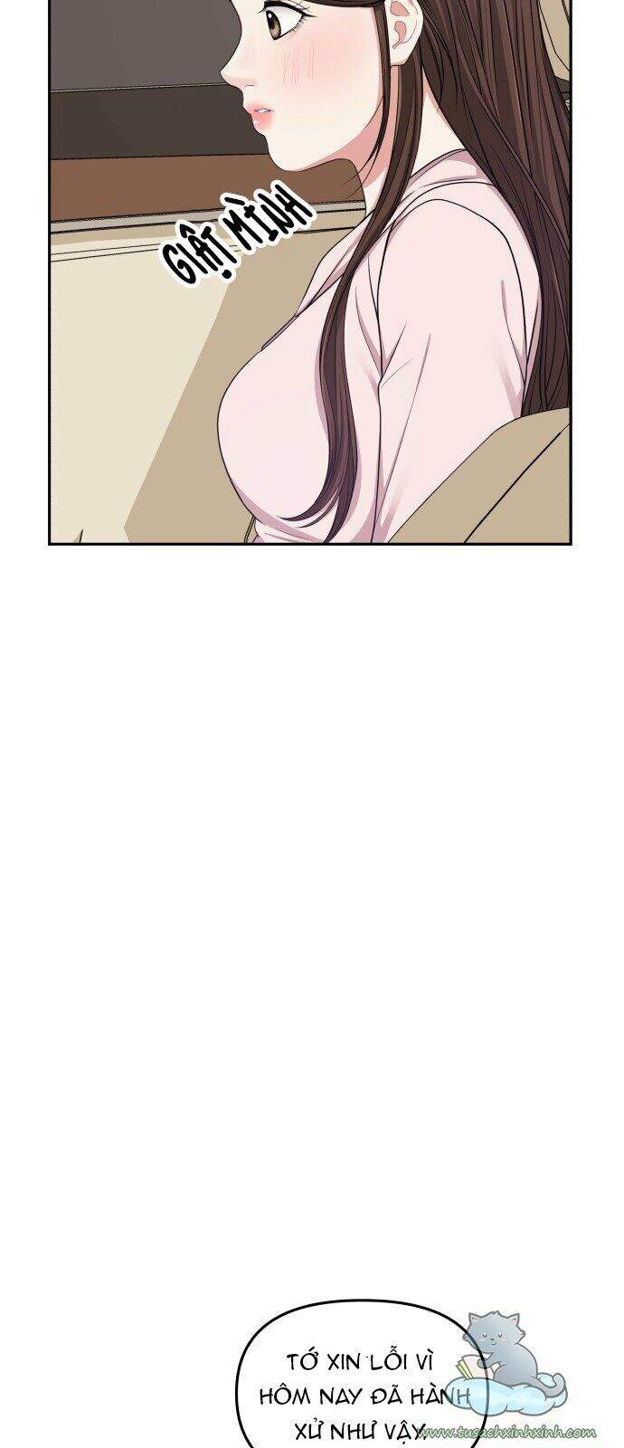 Gửi Em, Người Nuốt Trọn Vì Sao Chapter 24 - Trang 2