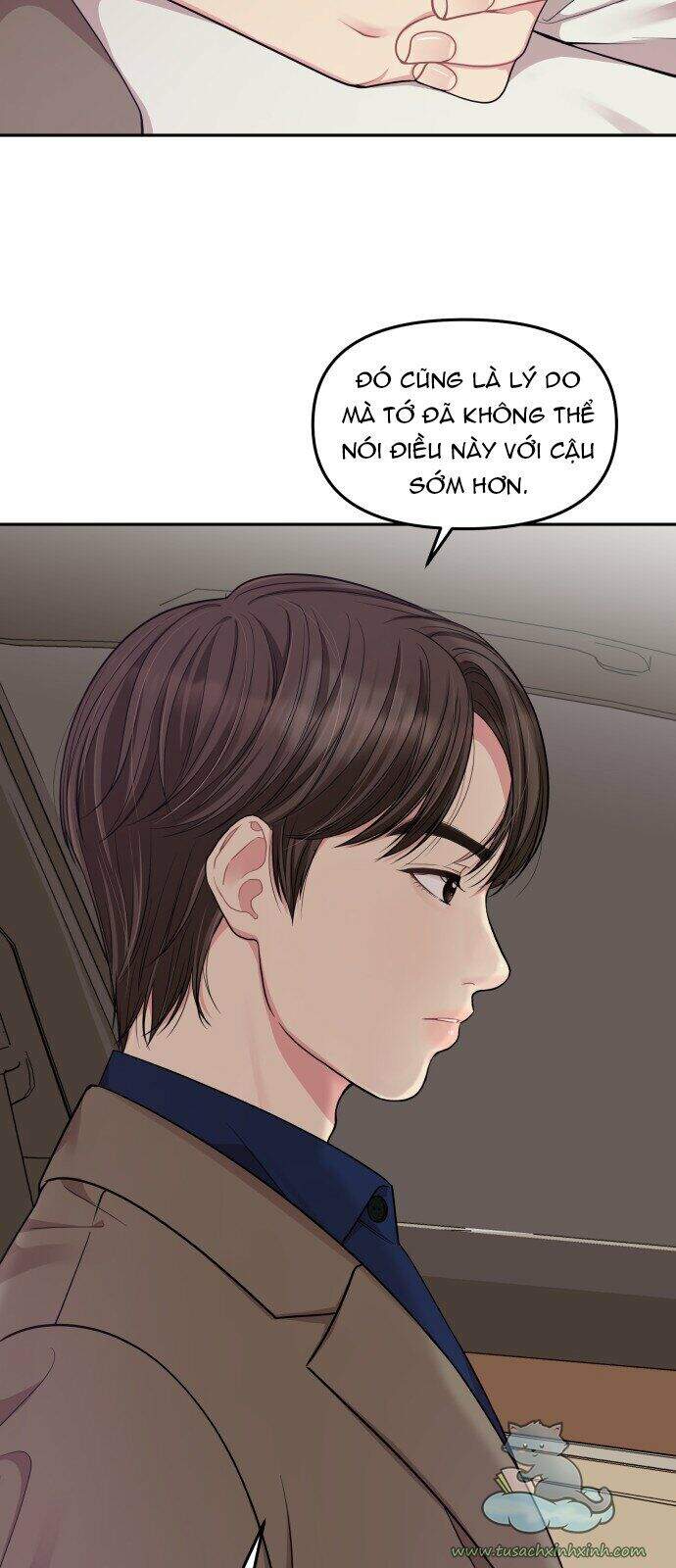 Gửi Em, Người Nuốt Trọn Vì Sao Chapter 24 - Trang 2