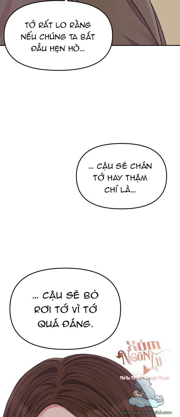 Gửi Em, Người Nuốt Trọn Vì Sao Chapter 24 - Trang 2