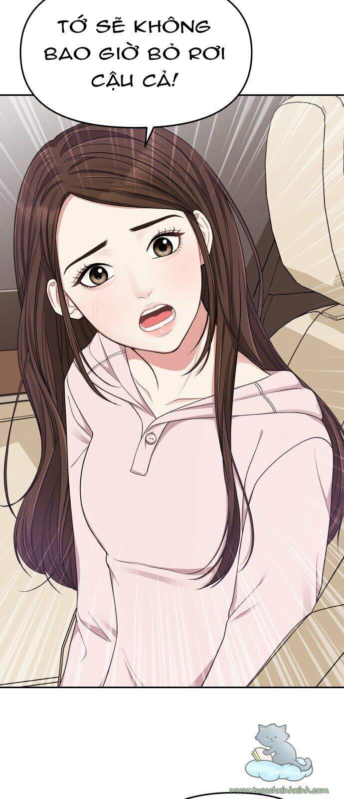 Gửi Em, Người Nuốt Trọn Vì Sao Chapter 24 - Trang 2