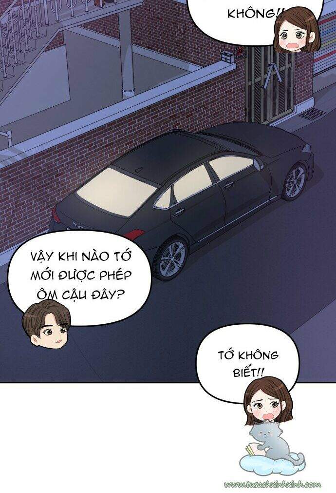 Gửi Em, Người Nuốt Trọn Vì Sao Chapter 24 - Trang 2