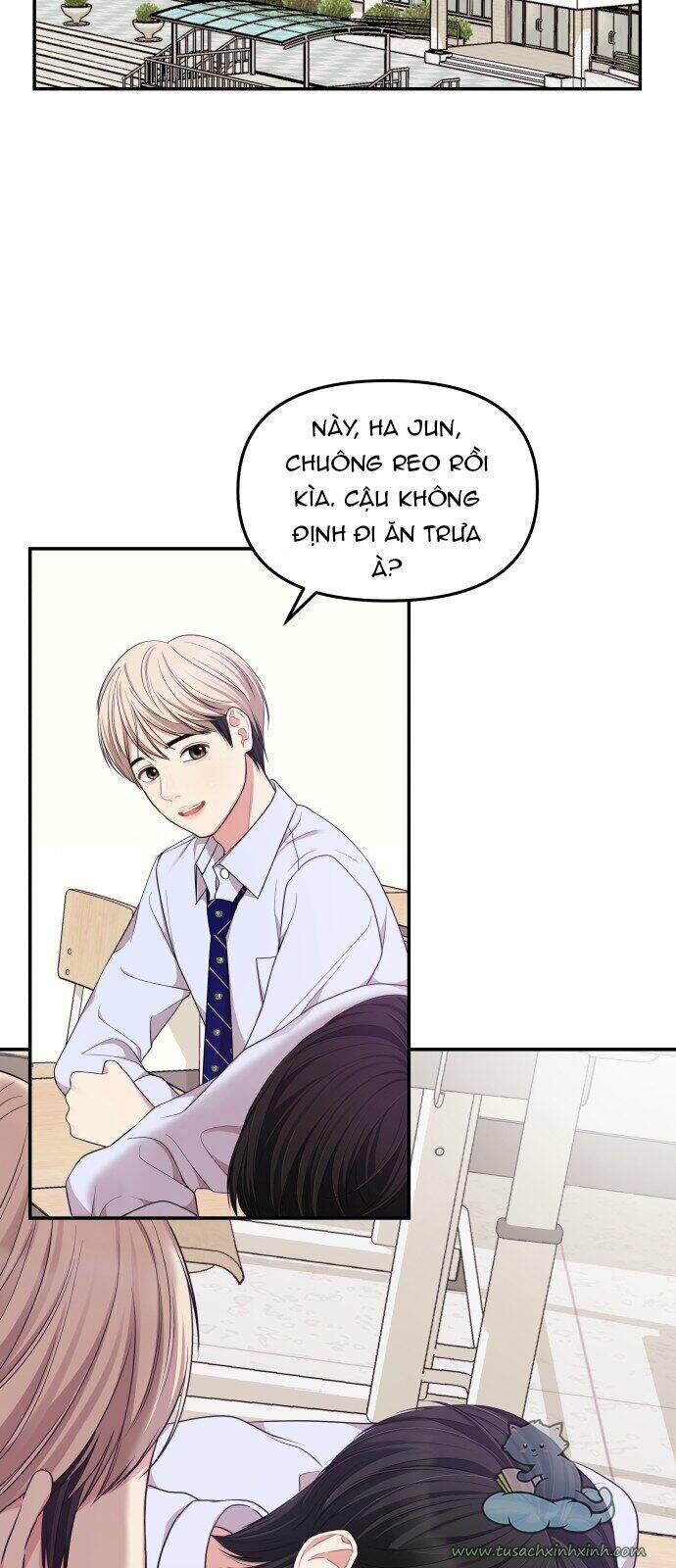 Gửi Em, Người Nuốt Trọn Vì Sao Chapter 24 - Trang 2