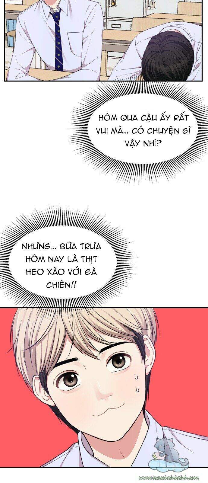 Gửi Em, Người Nuốt Trọn Vì Sao Chapter 24 - Trang 2