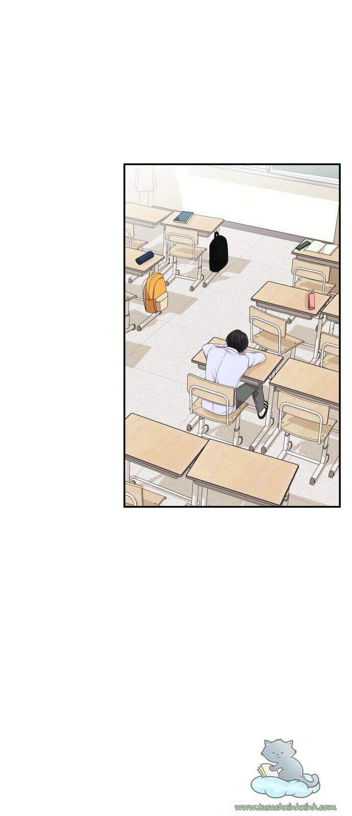 Gửi Em, Người Nuốt Trọn Vì Sao Chapter 24 - Trang 2