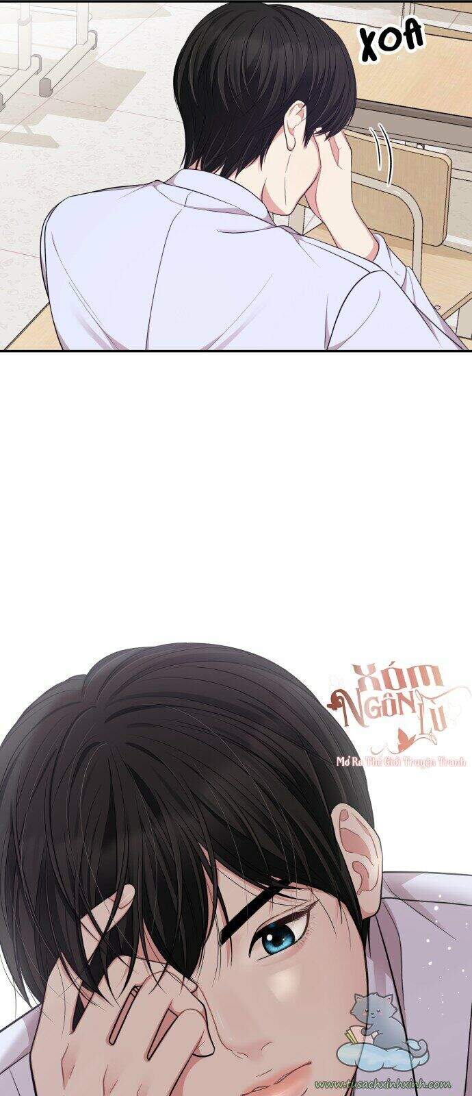 Gửi Em, Người Nuốt Trọn Vì Sao Chapter 24 - Trang 2