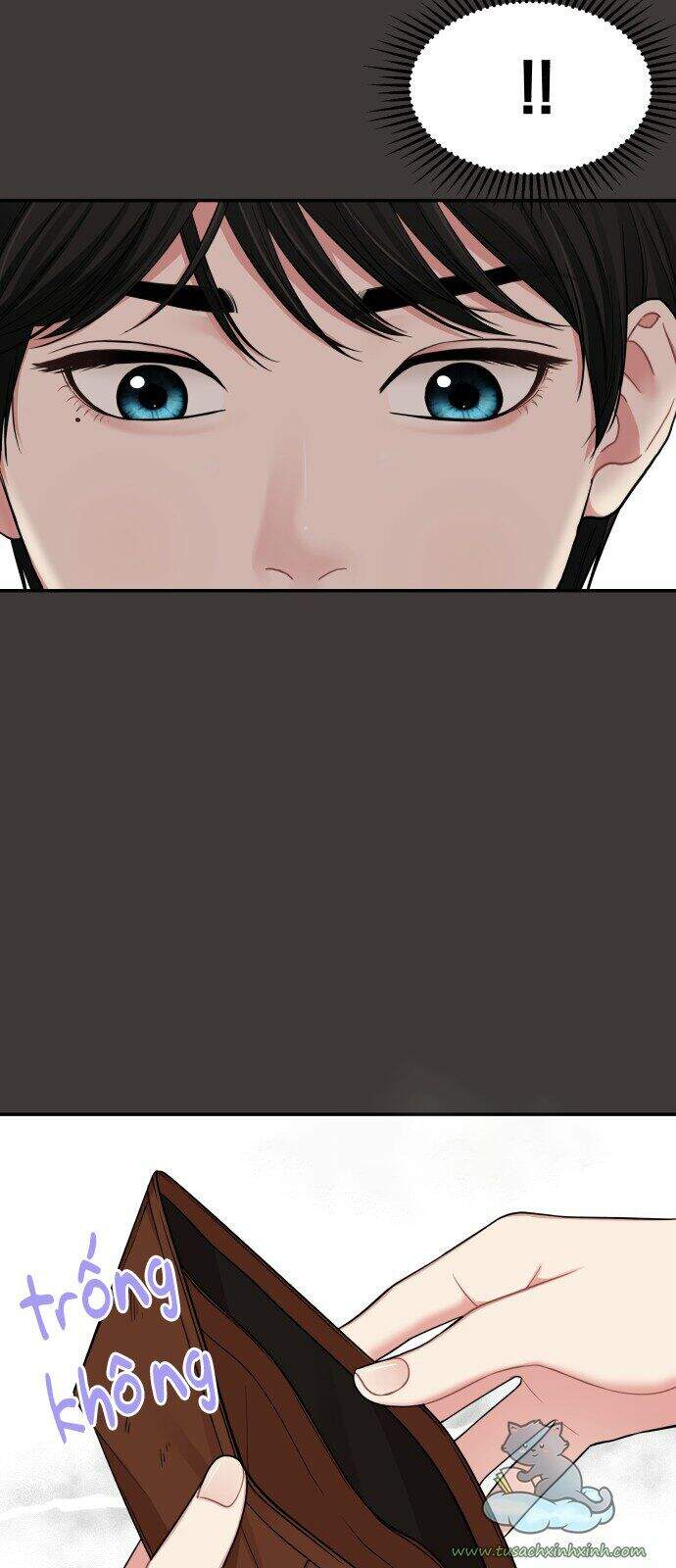 Gửi Em, Người Nuốt Trọn Vì Sao Chapter 24 - Trang 2