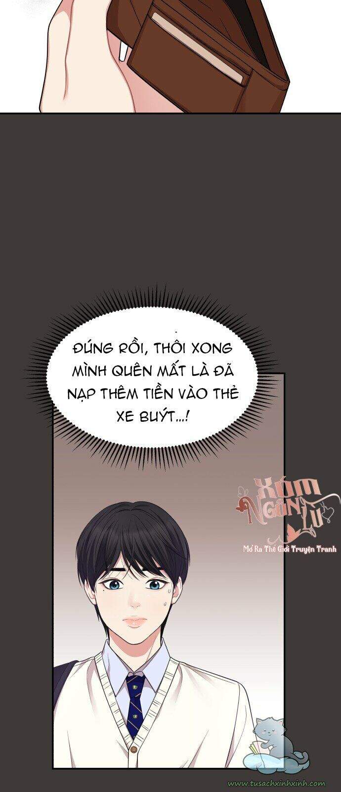 Gửi Em, Người Nuốt Trọn Vì Sao Chapter 24 - Trang 2