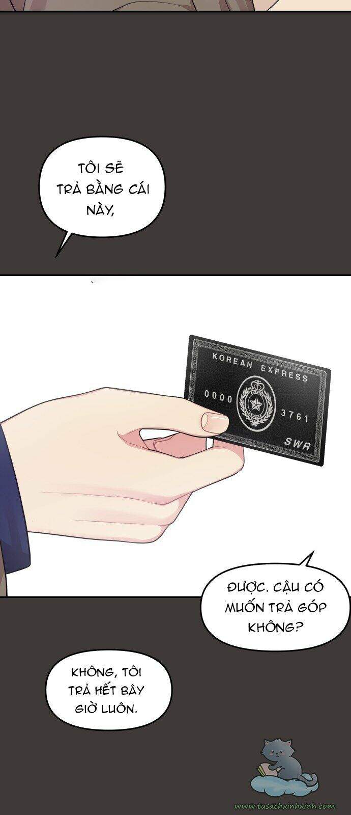 Gửi Em, Người Nuốt Trọn Vì Sao Chapter 24 - Trang 2