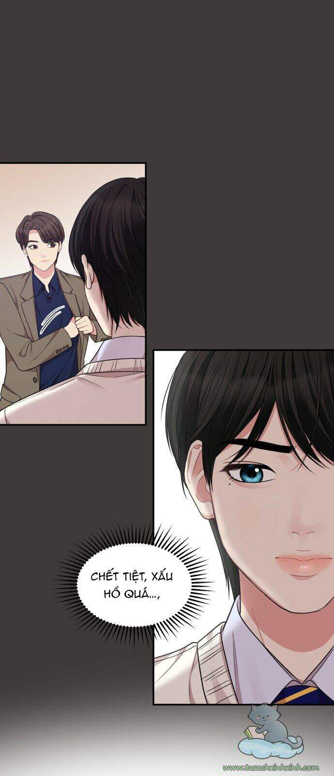 Gửi Em, Người Nuốt Trọn Vì Sao Chapter 24 - Trang 2