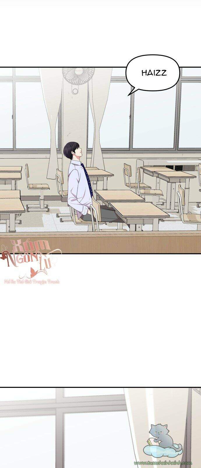 Gửi Em, Người Nuốt Trọn Vì Sao Chapter 24 - Trang 2