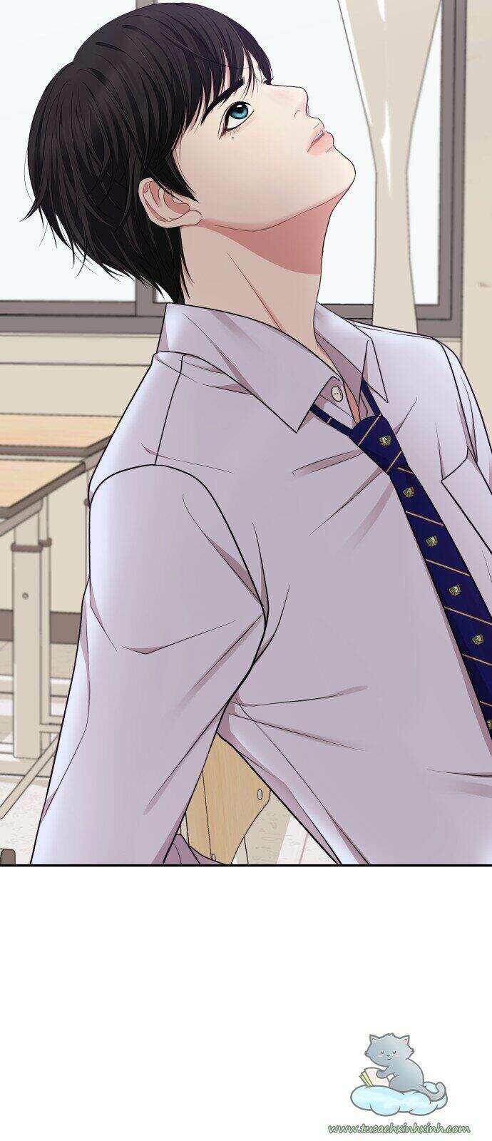 Gửi Em, Người Nuốt Trọn Vì Sao Chapter 24 - Trang 2