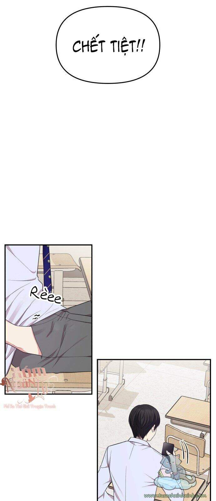 Gửi Em, Người Nuốt Trọn Vì Sao Chapter 24 - Trang 2