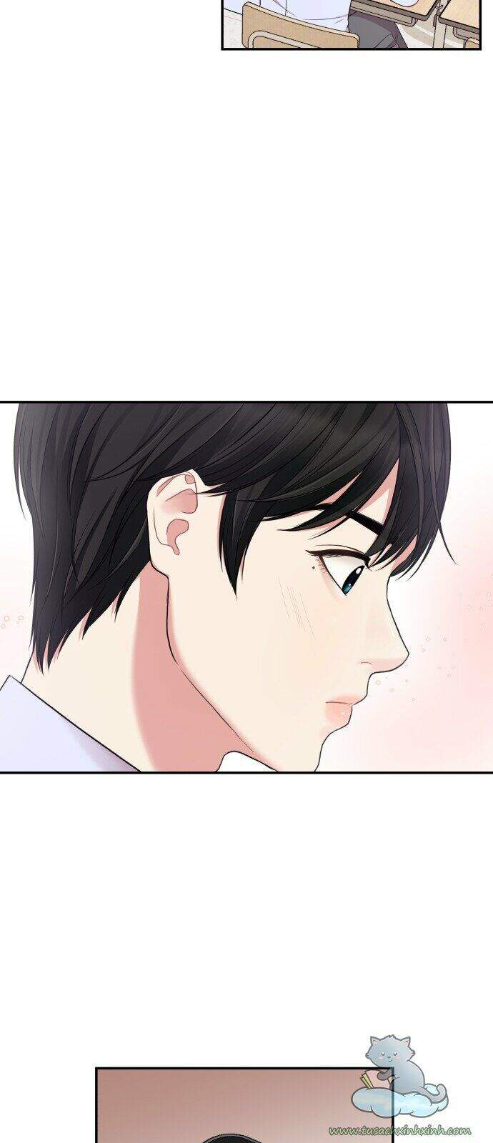 Gửi Em, Người Nuốt Trọn Vì Sao Chapter 24 - Trang 2