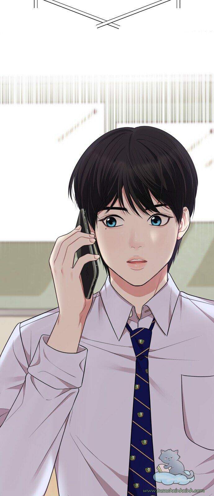 Gửi Em, Người Nuốt Trọn Vì Sao Chapter 24 - Trang 2