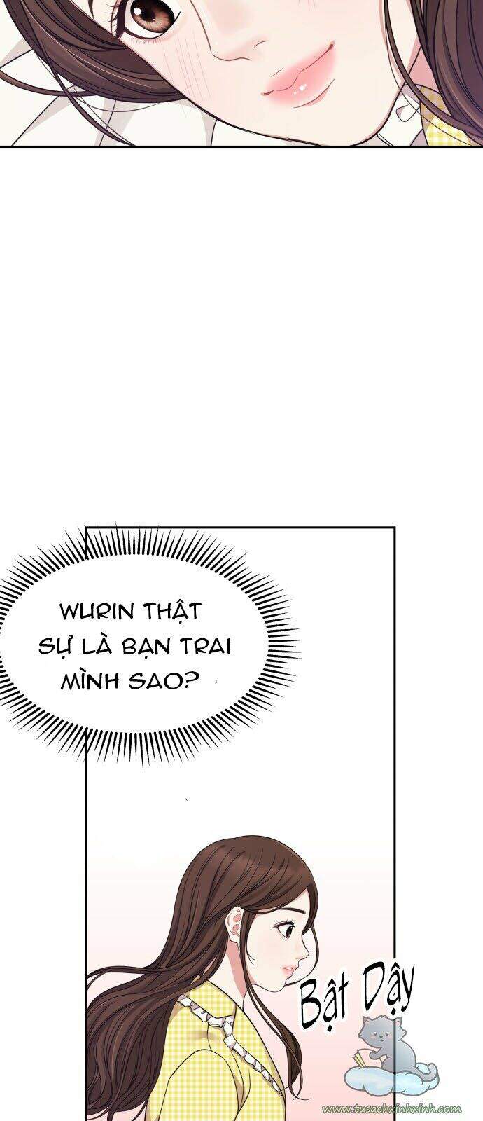 Gửi Em, Người Nuốt Trọn Vì Sao Chapter 25 - Trang 2