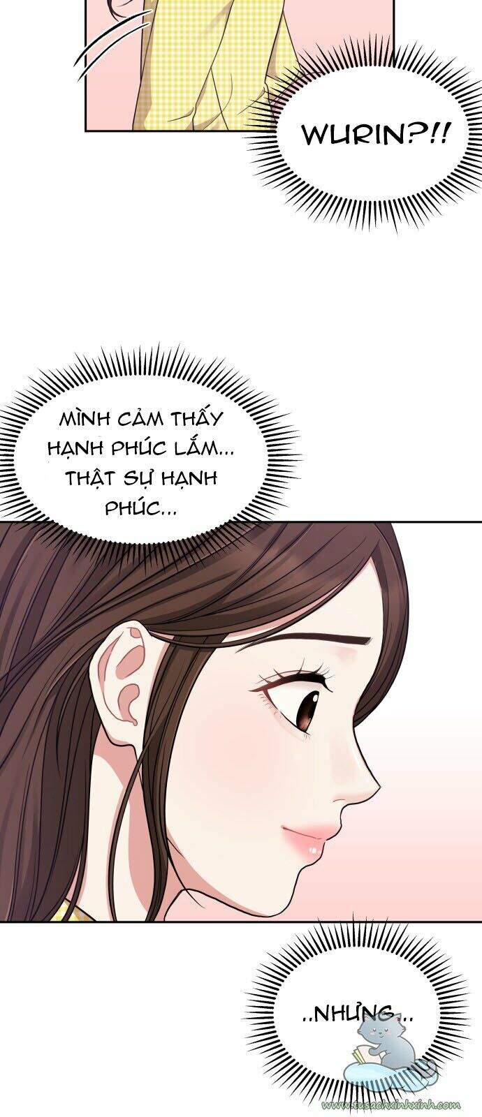 Gửi Em, Người Nuốt Trọn Vì Sao Chapter 25 - Trang 2