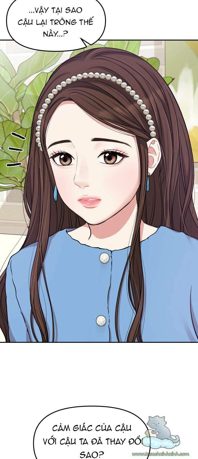 Gửi Em, Người Nuốt Trọn Vì Sao Chapter 25 - Trang 2