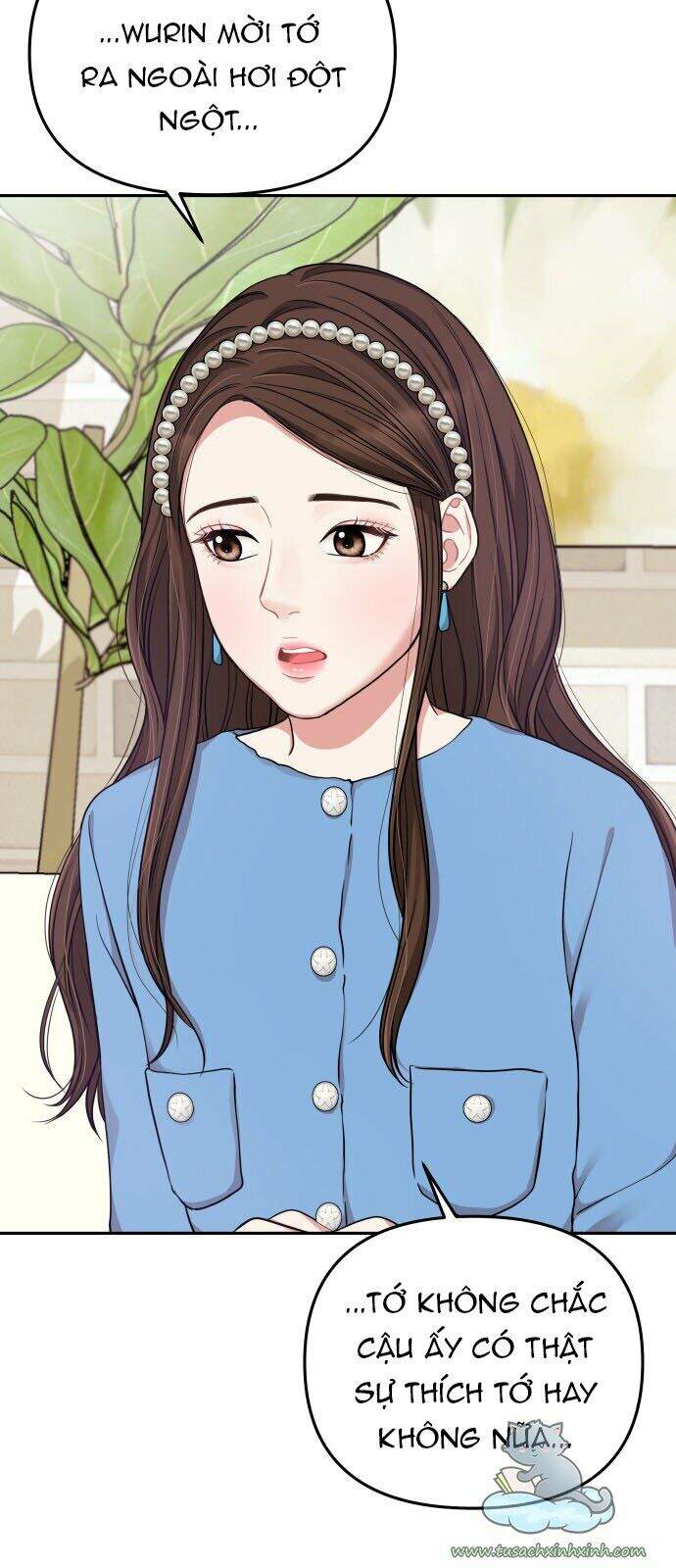 Gửi Em, Người Nuốt Trọn Vì Sao Chapter 25 - Trang 2