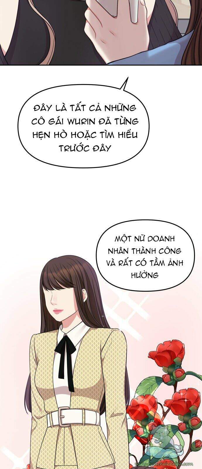 Gửi Em, Người Nuốt Trọn Vì Sao Chapter 25 - Trang 2