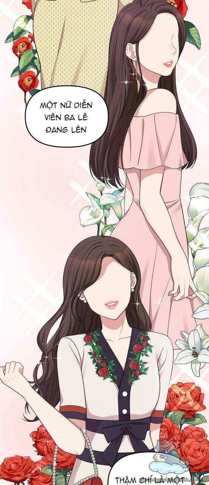 Gửi Em, Người Nuốt Trọn Vì Sao Chapter 25 - Trang 2