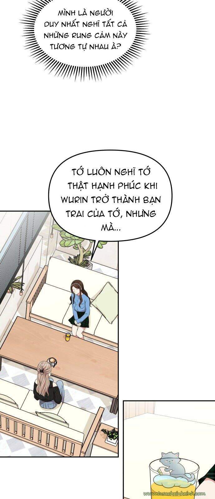 Gửi Em, Người Nuốt Trọn Vì Sao Chapter 25 - Trang 2