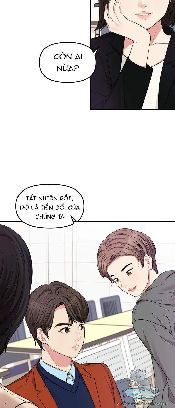 Gửi Em, Người Nuốt Trọn Vì Sao Chapter 25 - Trang 2