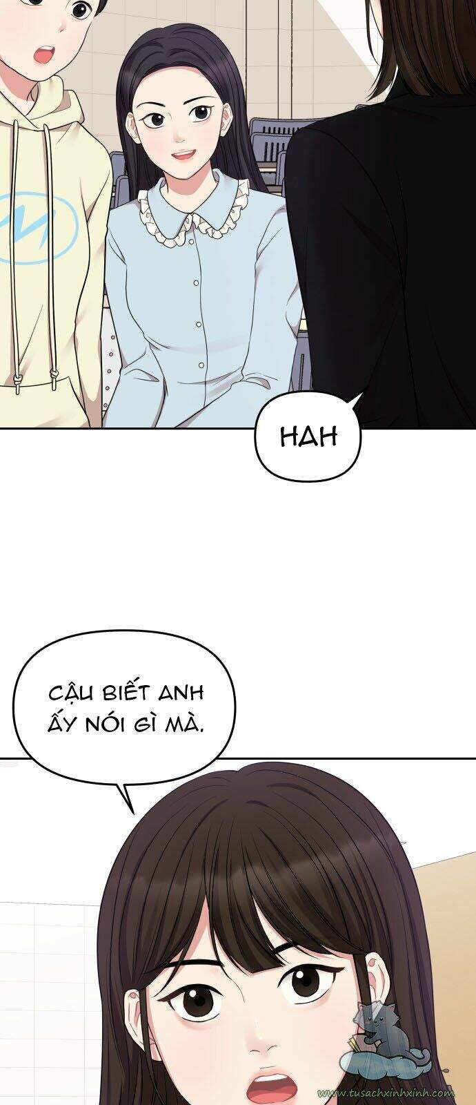 Gửi Em, Người Nuốt Trọn Vì Sao Chapter 25 - Trang 2