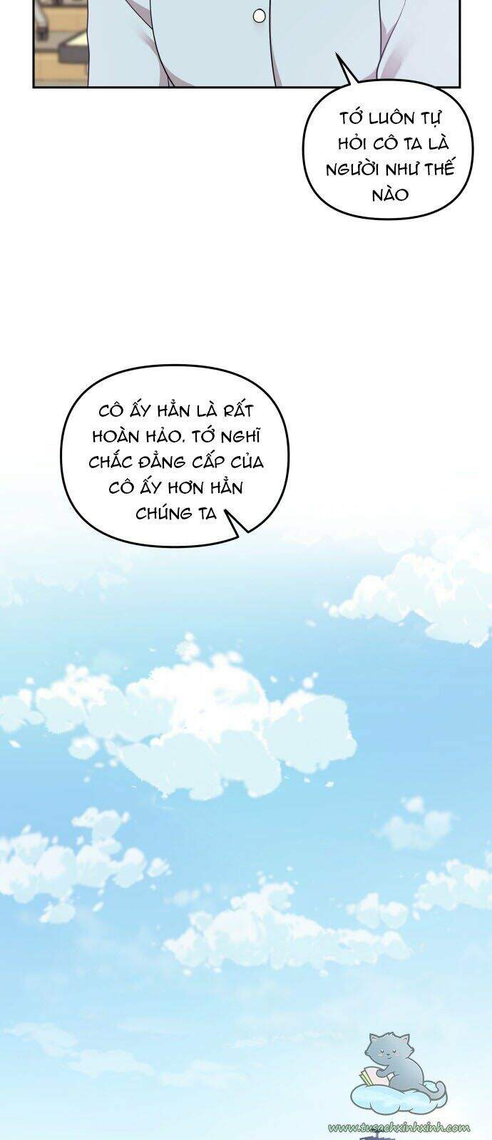 Gửi Em, Người Nuốt Trọn Vì Sao Chapter 25 - Trang 2