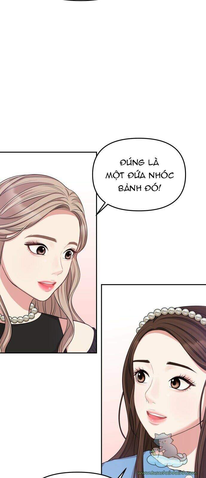 Gửi Em, Người Nuốt Trọn Vì Sao Chapter 25 - Trang 2