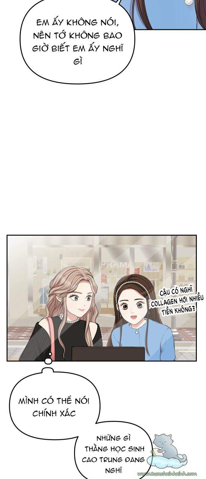 Gửi Em, Người Nuốt Trọn Vì Sao Chapter 25 - Trang 2