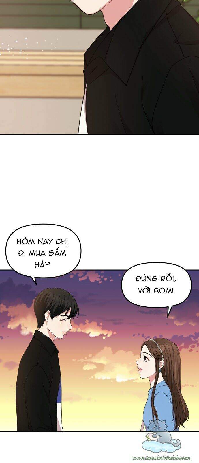 Gửi Em, Người Nuốt Trọn Vì Sao Chapter 25 - Trang 2