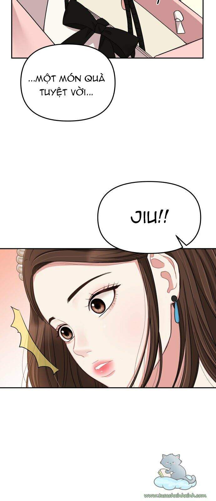 Gửi Em, Người Nuốt Trọn Vì Sao Chapter 25 - Trang 2