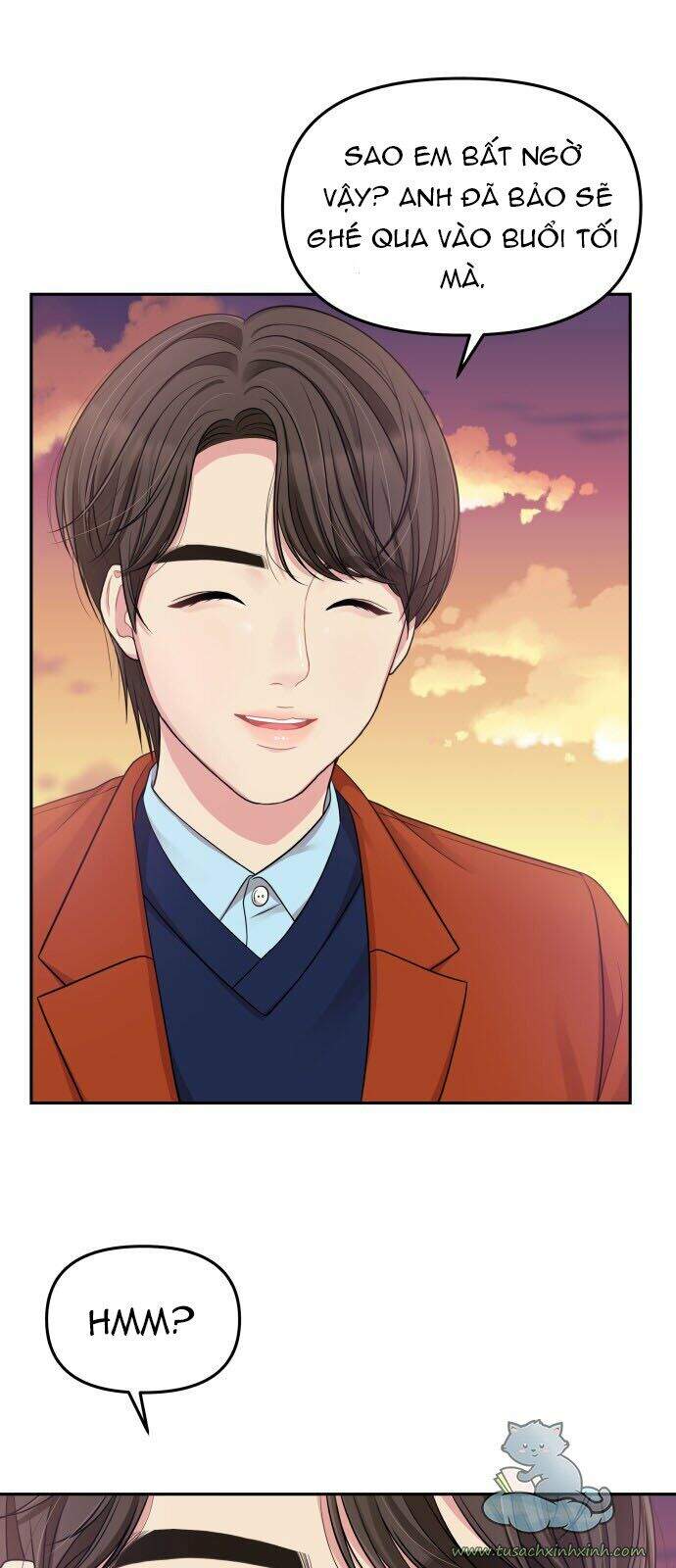 Gửi Em, Người Nuốt Trọn Vì Sao Chapter 25 - Trang 2