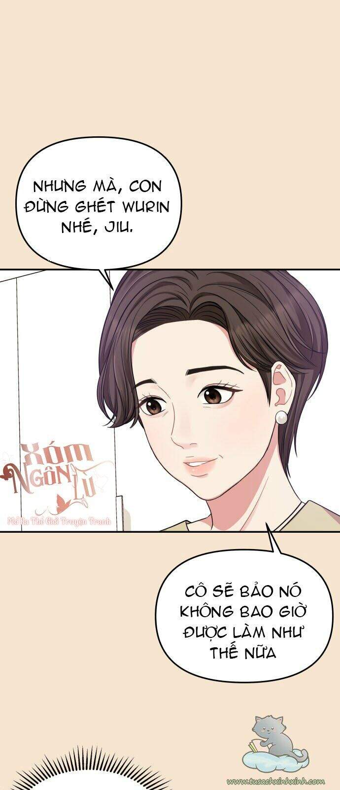 Gửi Em, Người Nuốt Trọn Vì Sao Chapter 26 - Trang 2