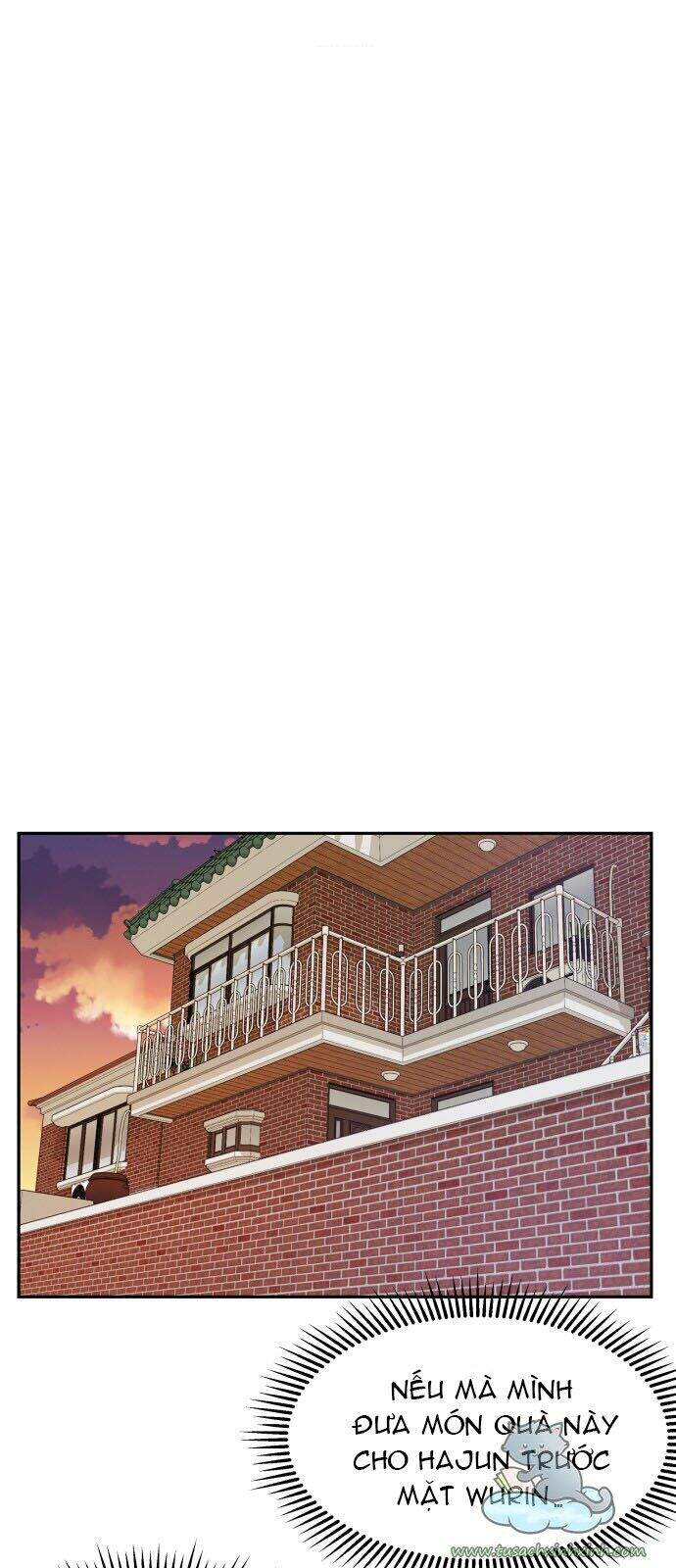 Gửi Em, Người Nuốt Trọn Vì Sao Chapter 26 - Trang 2